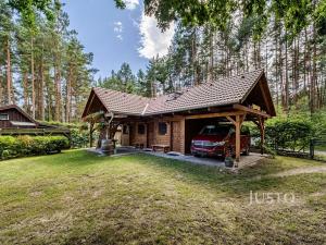 Prodej rodinného domu, Suchdol nad Lužnicí, 82 m2