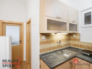 Prodej bytu 1+kk, Praha - Strašnice, Za poštou, 30 m2