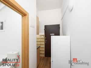 Prodej bytu 1+kk, Praha - Strašnice, Za poštou, 30 m2