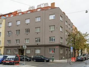 Prodej bytu 1+kk, Praha - Strašnice, Za poštou, 30 m2