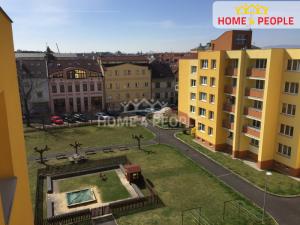 Pronájem bytu 2+1, České Budějovice - České Budějovice 3, J. Š. Baara, 58 m2