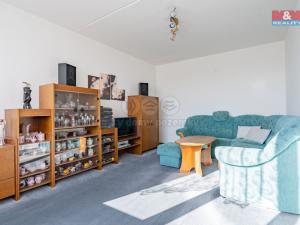 Prodej bytu 3+1, České Budějovice - České Budějovice 2, Netolická, 72 m2