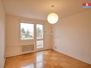 Pronájem bytu 2+1, Valašské Meziříčí, Kraiczova, 52 m2