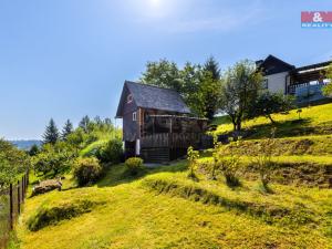 Prodej chaty, Náchod, Vodárenská, 48 m2