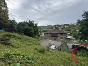 Prodej pozemku pro bydlení, Srbsko, Ke Kulišovně, 519 m2