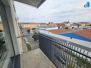 Pronájem bytu 1+kk, Plzeň - Východní Předměstí, Papírnická, 42 m2