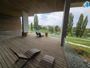 Pronájem bytu 1+kk, Plzeň - Východní Předměstí, Papírnická, 42 m2