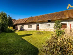 Prodej zemědělské usedlosti, Krašlovice, 118 m2