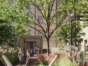 Prodej bytu 2+kk, Praha - Smíchov, Pecháčkova, 75 m2