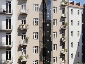 Prodej bytu 2+kk, Praha - Smíchov, Pecháčkova, 75 m2