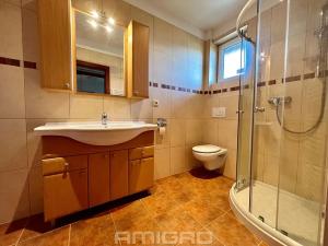 Pronájem rodinného domu, Popůvky, Horní, 216 m2
