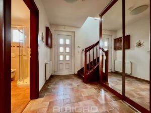 Pronájem rodinného domu, Popůvky, Horní, 216 m2