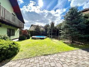 Pronájem rodinného domu, Popůvky, Horní, 216 m2