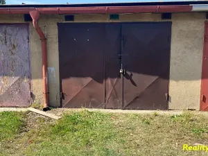 Pronájem garáže, Příbram, Důl Marie, 16 m2