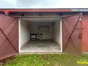 Pronájem garáže, Příbram, Důl Marie, 16 m2