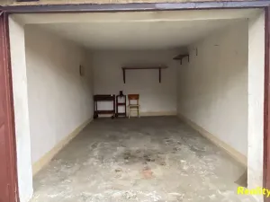 Pronájem garáže, Příbram, Důl Marie, 16 m2