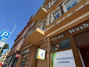 Pronájem bytu 1+1, Karlovy Vary, Sokolovská, 41 m2
