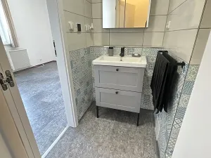 Pronájem bytu 2+kk, Liberec, Husitská, 40 m2