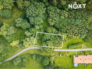 Prodej pozemku pro bydlení, Stašov, 583 m2