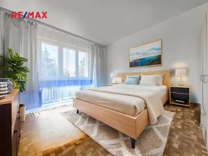Prodej bytu 2+1, Praha - Záběhlice, Hvozdíková, 54 m2