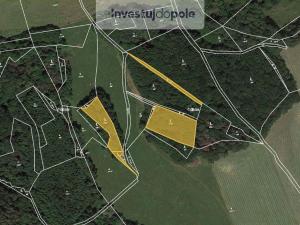 Prodej lesa, Úštěk - Držovice, 4976 m2