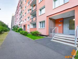 Prodej bytu 1+kk, Ústí nad Labem, Pod Parkem, 19 m2