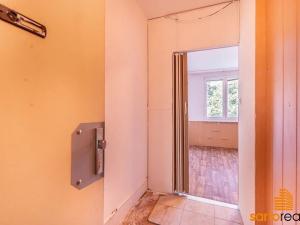 Prodej bytu 1+kk, Ústí nad Labem, Pod Parkem, 19 m2