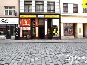 Pronájem obchodního prostoru, Olomouc, Riegrova, 13 m2