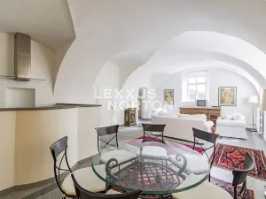 Pronájem bytu 2+kk, Praha - Malá Strana, Vlašská, 92 m2