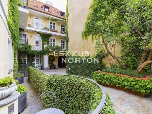 Pronájem bytu 2+kk, Praha - Malá Strana, Vlašská, 92 m2