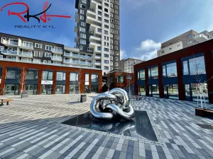 Prodej bytu 2+kk, Praha, náměstí Olgy Scheinpflugové, 52 m2