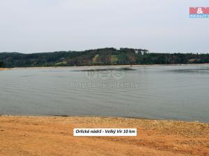 Prodej chalupy, Horosedly, 52 m2