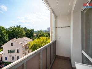 Prodej bytu 3+1, Česká Třebová, Trávník, 71 m2