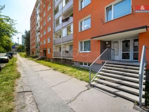 Prodej bytu 3+1, Česká Třebová, Trávník, 71 m2