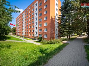 Prodej bytu 3+1, Česká Třebová, Trávník, 71 m2