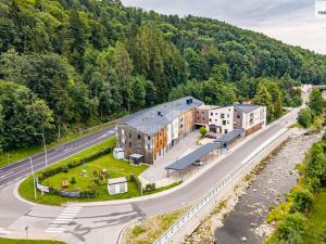 Prodej bytu 1+kk, Vrchlabí - Hořejší Vrchlabí, Horská, 28 m2