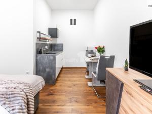 Prodej bytu 1+kk, Vrchlabí - Hořejší Vrchlabí, Horská, 28 m2