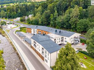 Prodej bytu 1+kk, Vrchlabí - Hořejší Vrchlabí, Horská, 28 m2