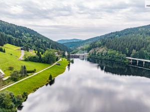 Prodej bytu 1+kk, Vrchlabí - Hořejší Vrchlabí, Horská, 28 m2