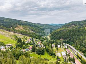 Prodej bytu 1+kk, Vrchlabí - Hořejší Vrchlabí, Horská, 28 m2