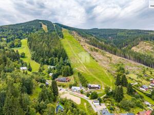 Prodej bytu 1+kk, Vrchlabí - Hořejší Vrchlabí, Horská, 28 m2