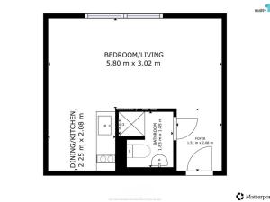 Prodej bytu 1+kk, Vrchlabí - Hořejší Vrchlabí, Horská, 28 m2