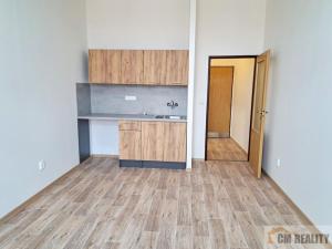 Pronájem bytu 1+kk, Prostějov, Poděbradovo nám., 23 m2