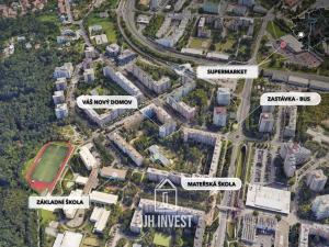 Prodej bytu 3+1, Praha - Hlubočepy, Pražského, 69 m2