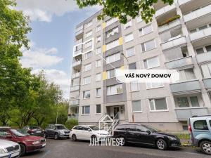 Prodej bytu 3+1, Praha - Hlubočepy, Pražského, 69 m2