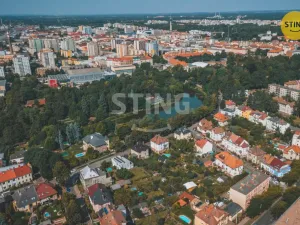 Prodej vily, Pardubice, Bulharská, 591 m2