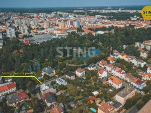 Prodej vily, Pardubice, Bulharská, 591 m2