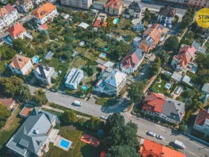 Prodej vily, Pardubice, Bulharská, 591 m2