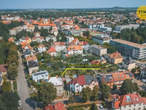 Prodej vily, Pardubice, Bulharská, 591 m2