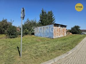 Prodej zahrady, Ptení, 729 m2